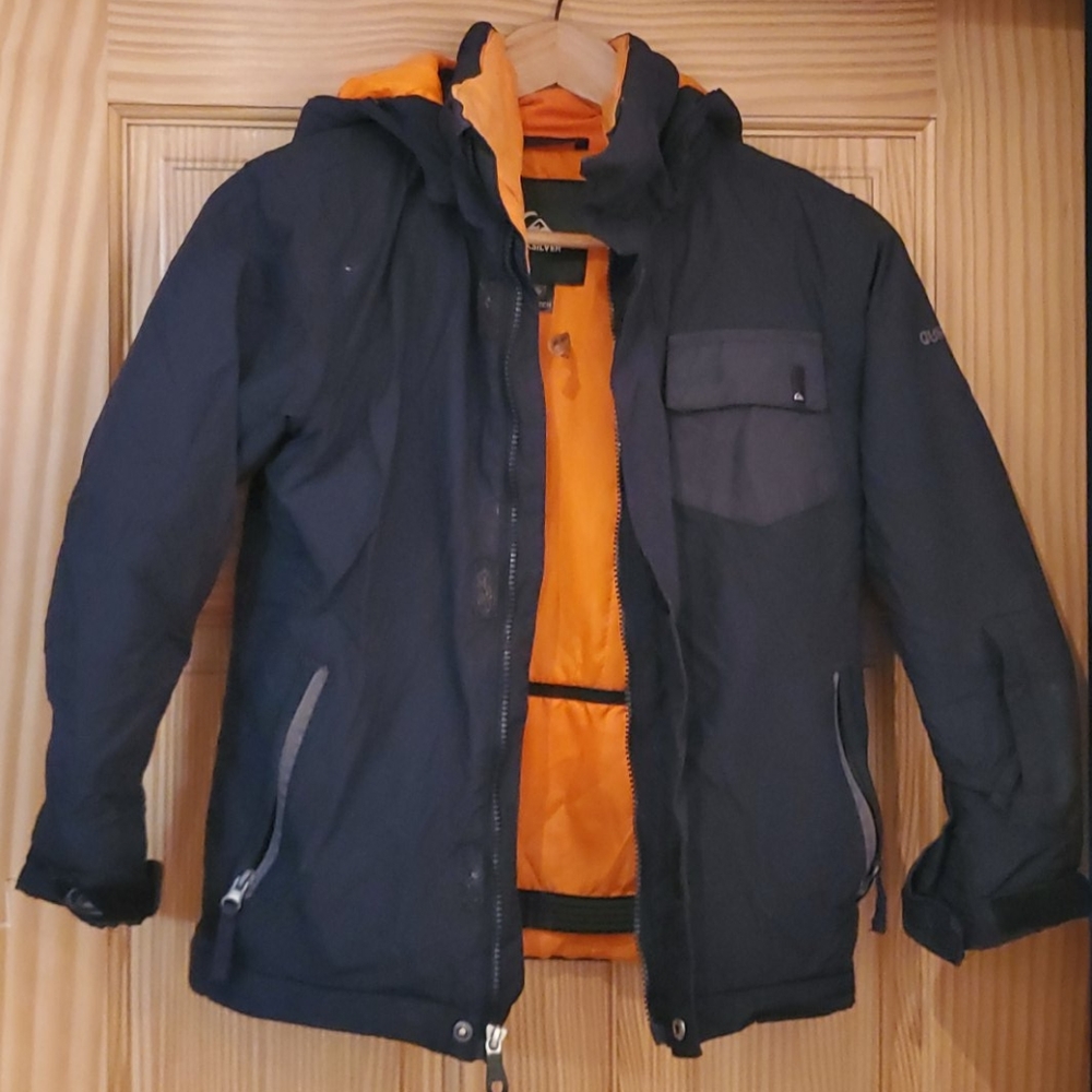 Quiksilver ski & snowboard jacket